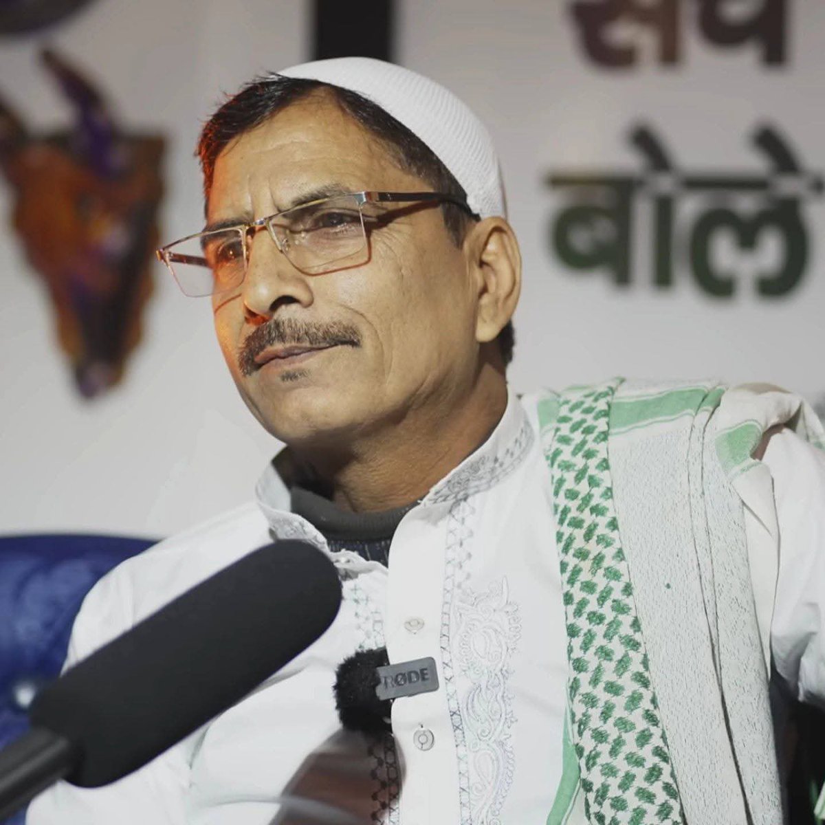KumaarSaagar's tweet photo. Dear BSDK Al Jazeera 

ये भी बता दे देश को इस्लाम छोड़कर सनातन धर्म अपना चुके सलीम वास्तविक की बेरहमी से कट्टरपंथियों ने गला रेत दिया।

उनका कसूर सिर्फ इतना था,उन्होंने इस्लाम धर्म छोड़ दिया था। https://t.co/VixmsdZYU0