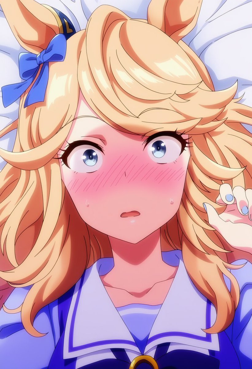 ち、ちょっと…
#ゴールドシチー #ウマ娘