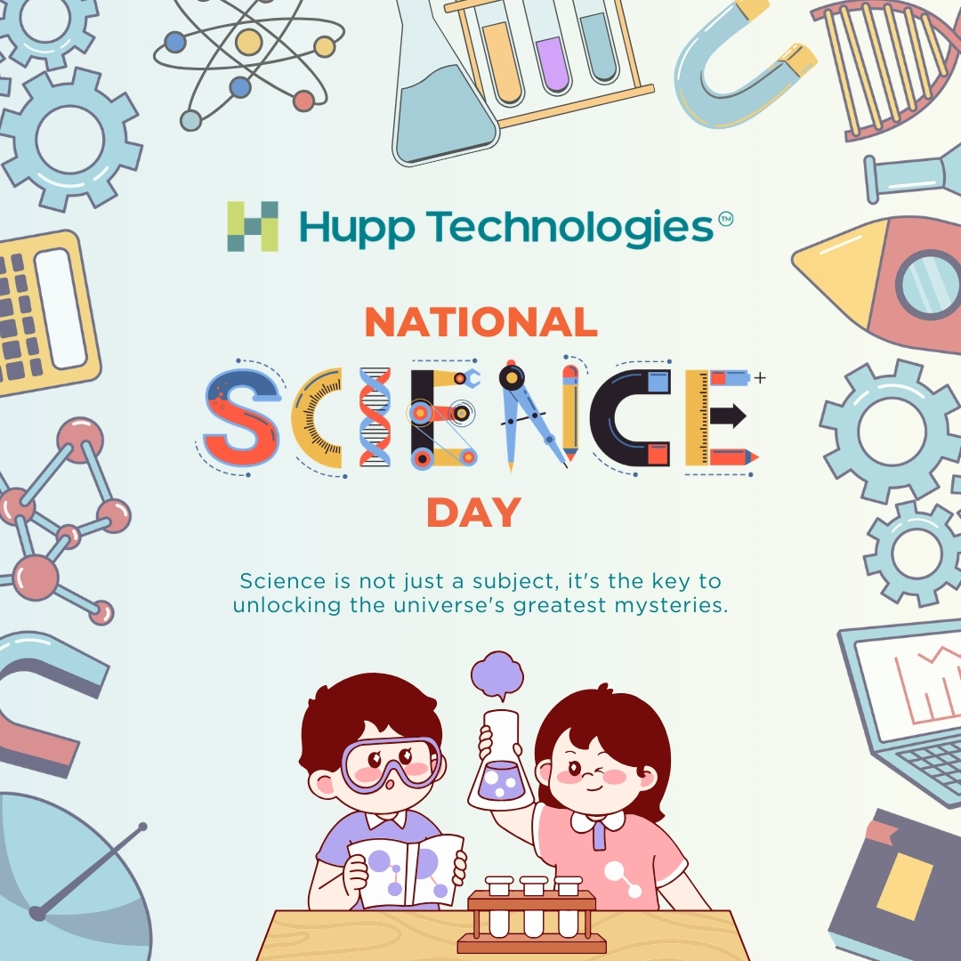 Hupp Technologies Pvt. Ltd. tweet media