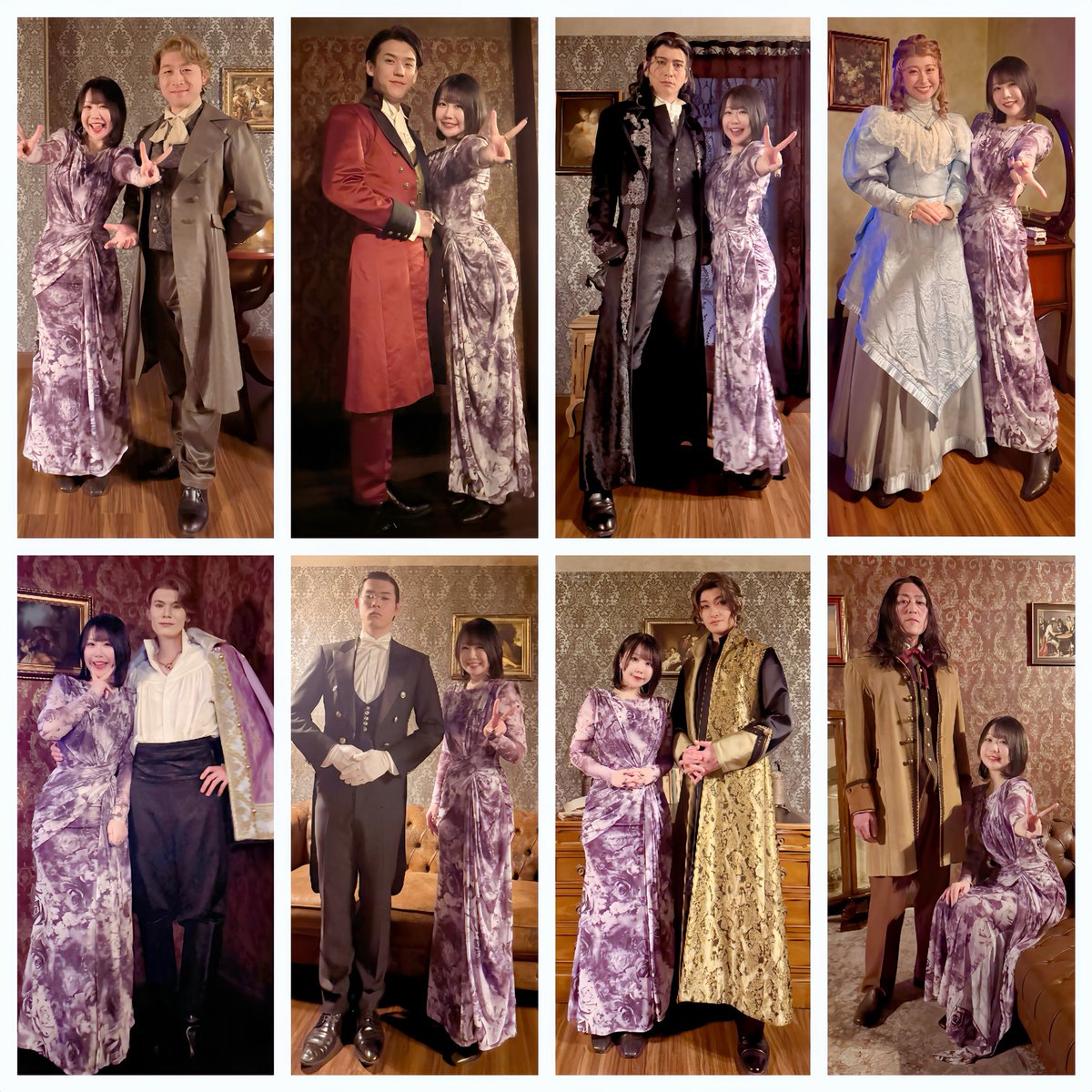 イマーシブフォート東京 𝐥𝐚𝐬𝐭 𝐝𝐚𝐲🎡 フォトグリの写真