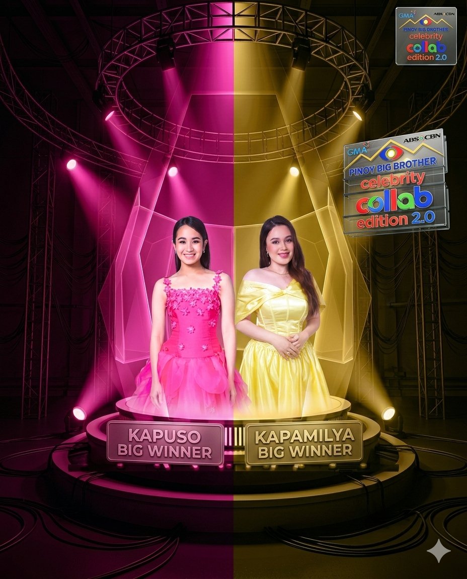 ang aking paglago ay bunga ng tiwala sa sarili💖

CAPRICE FOR BIG WINNER 
KRYSTAL FOR BIG WINNER
#CAPKRYS
#PBBCollab20TheBigNight