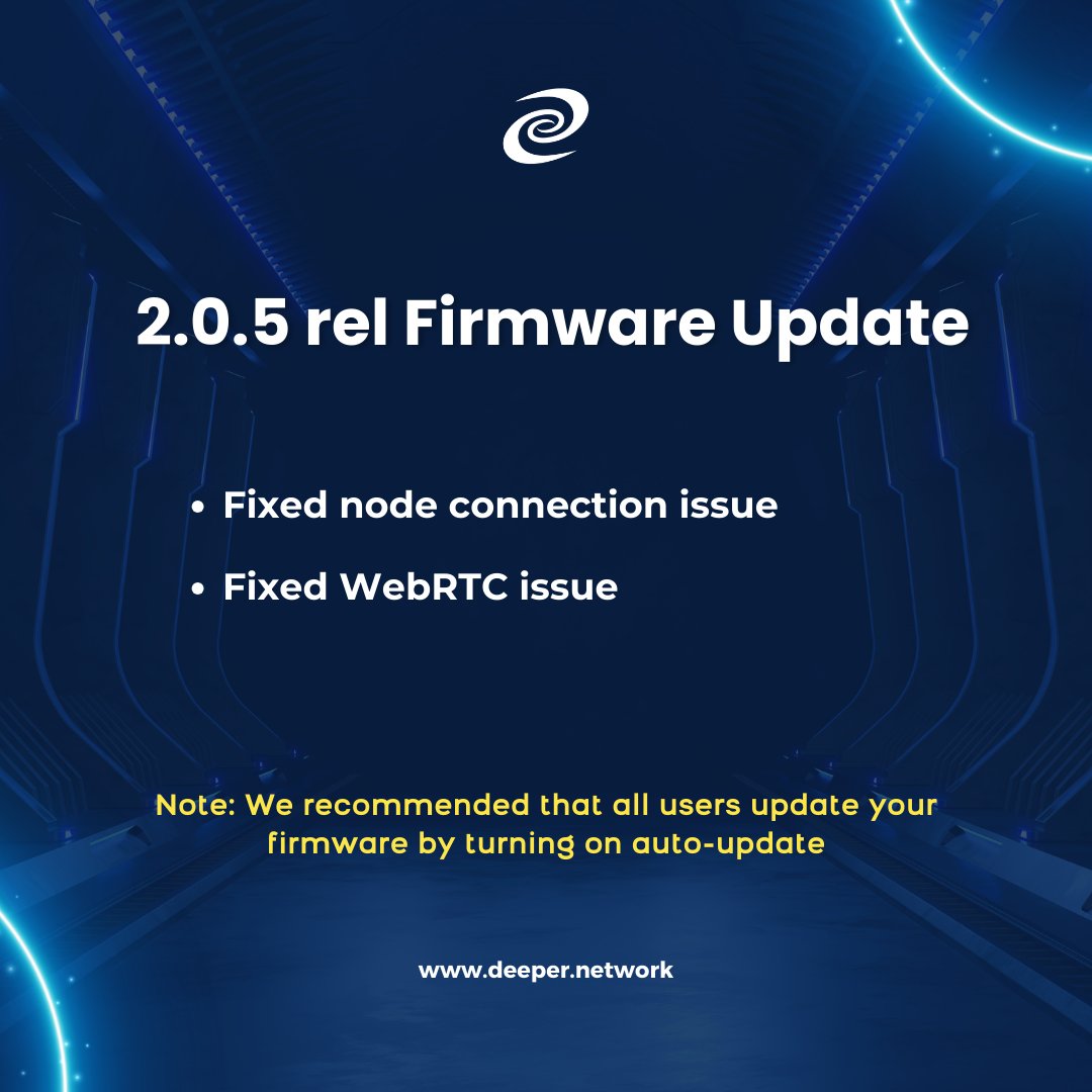 Deeper Network tweet media