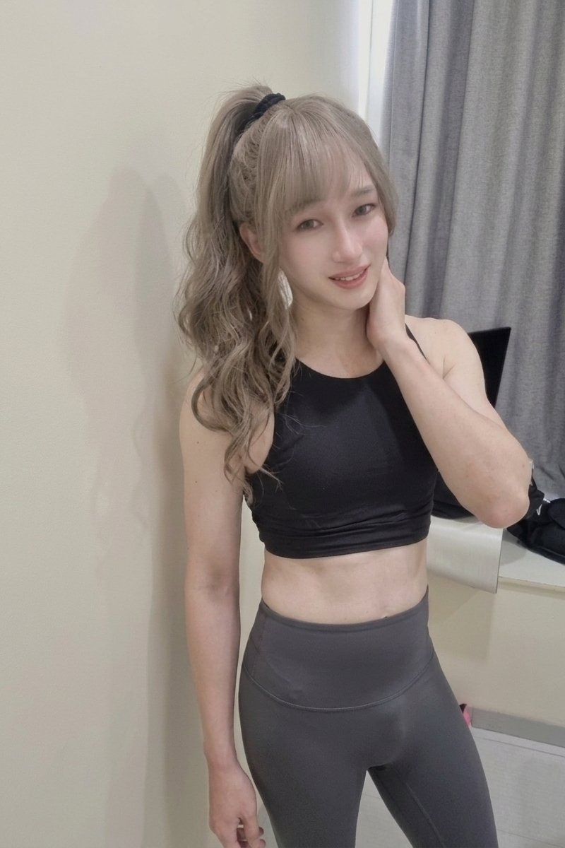 xiaoyun (CD伪娘） tweet media