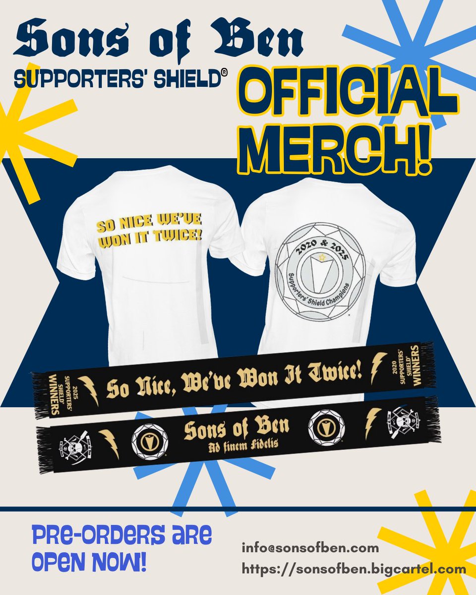 Sons of Ben tweet media