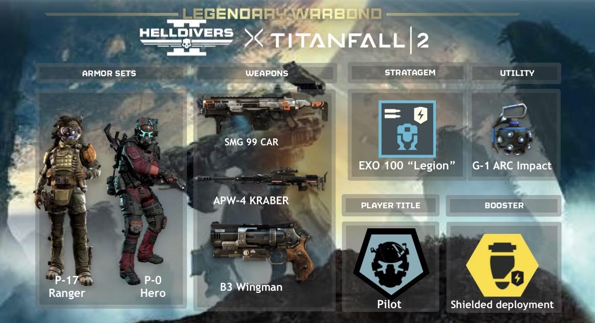 Helldivers NOW tweet media