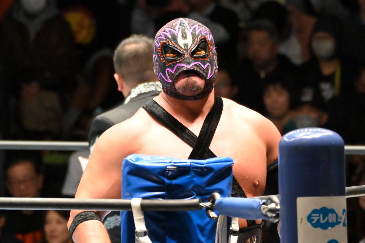 giara626's tweet photo. 2026.02.26
CMLLFANTASTICA MANIA 2026
@後楽園ホール

来年もご来日のほど、何卒よろしくお願いいたします！！！！！

#エチセロ 選手 #Hechicero 選手
#njcmll  #CMLL https://t.co/FQLzg9Funx