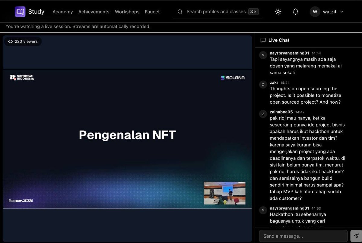 Superteam Indonesia tweet media