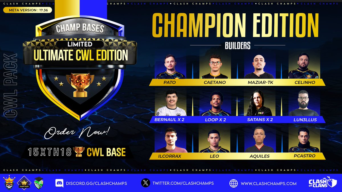 Clash Champs tweet media