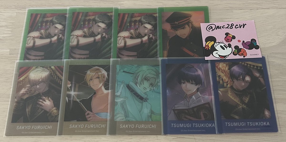 シナモンロール tweet media