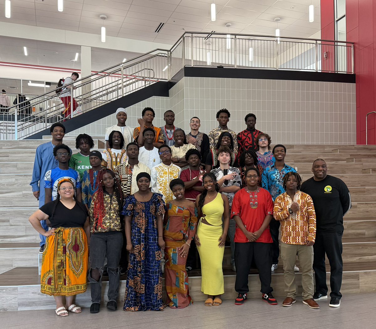 Northwest High School tweet media