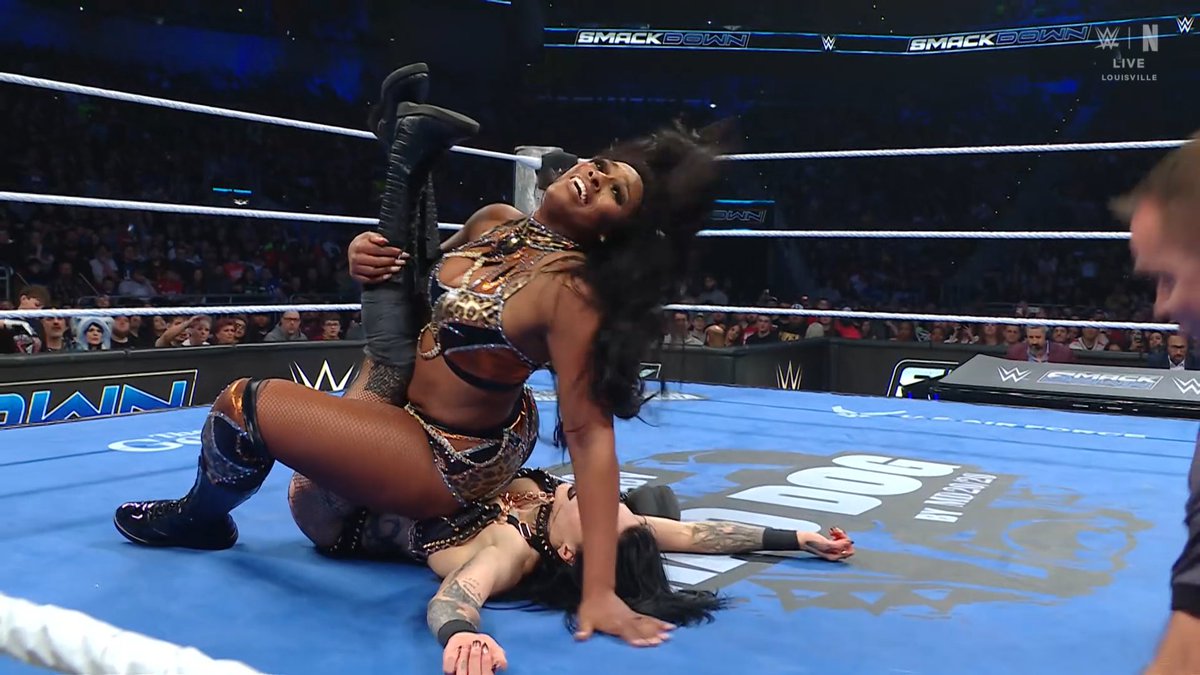 Sportskeeda Wrestling tweet media