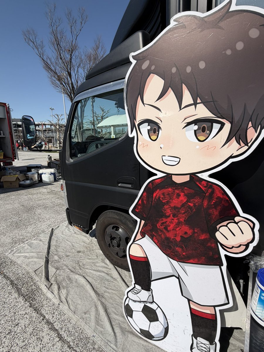Tosada0204's tweet photo. 絶対勝つぞ！！
カレー美味しかったです！ https://t.co/3VoEHbDR0k