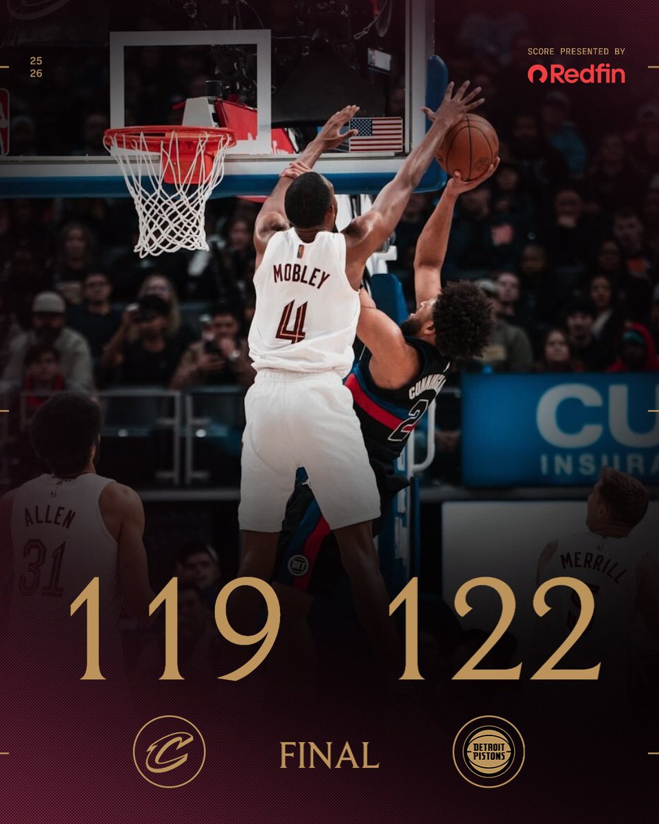 Cleveland Cavaliers tweet media