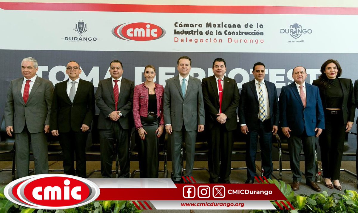 CMIC Durango tweet media