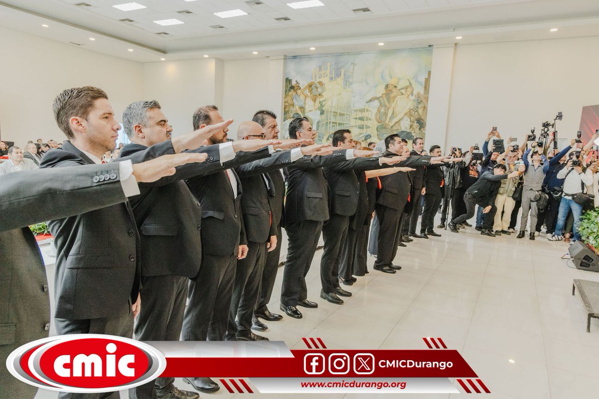 CMIC Durango tweet media