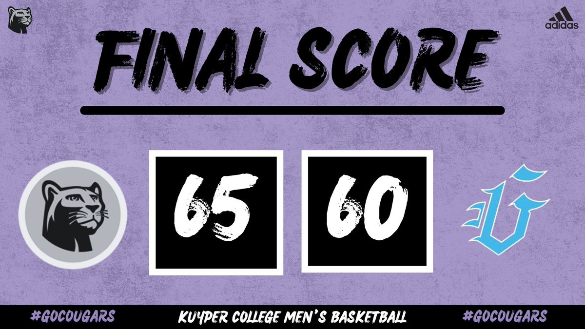 Kuyper College Men's Basketball tweet media