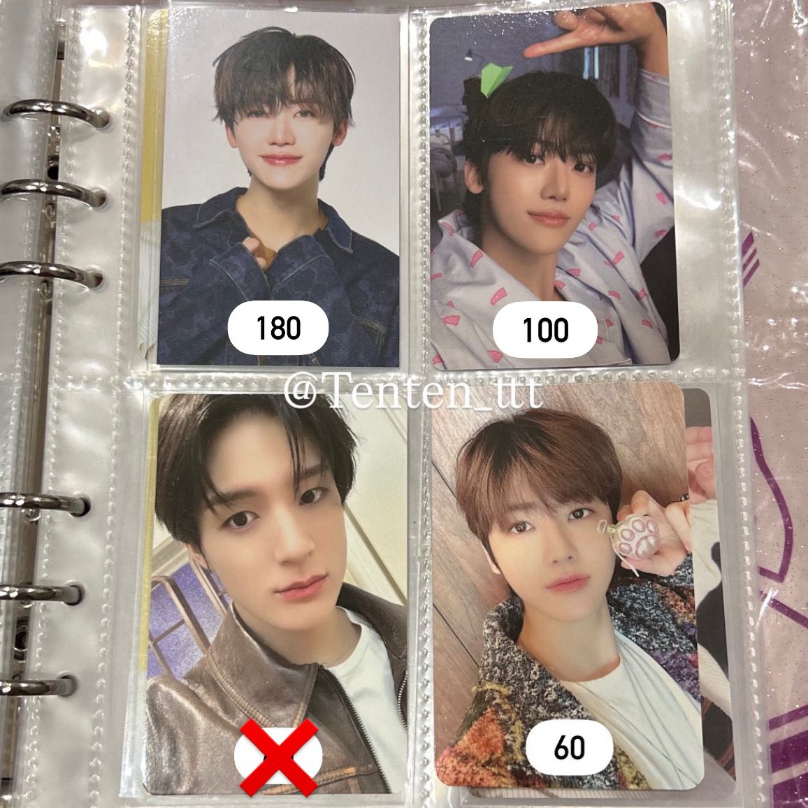 🧁มิจจิ้จัง (late reply) (@Tenten_ttt) / Posts / X
