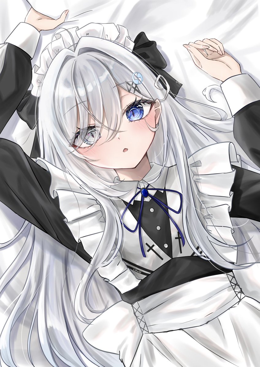 Y_Mizu86's tweet photo. #今月描いた絵を晒そう
今月はフォロワー700人突破出来ました
ありがとうございます！ https://t.co/DgoQf4dJdo