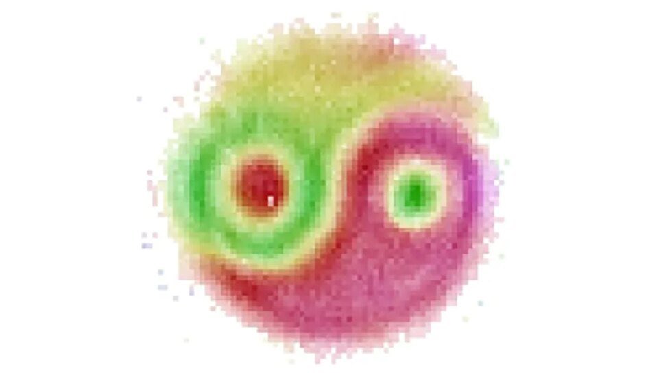 🚨: Quantum entanglement visualised for the first time ever