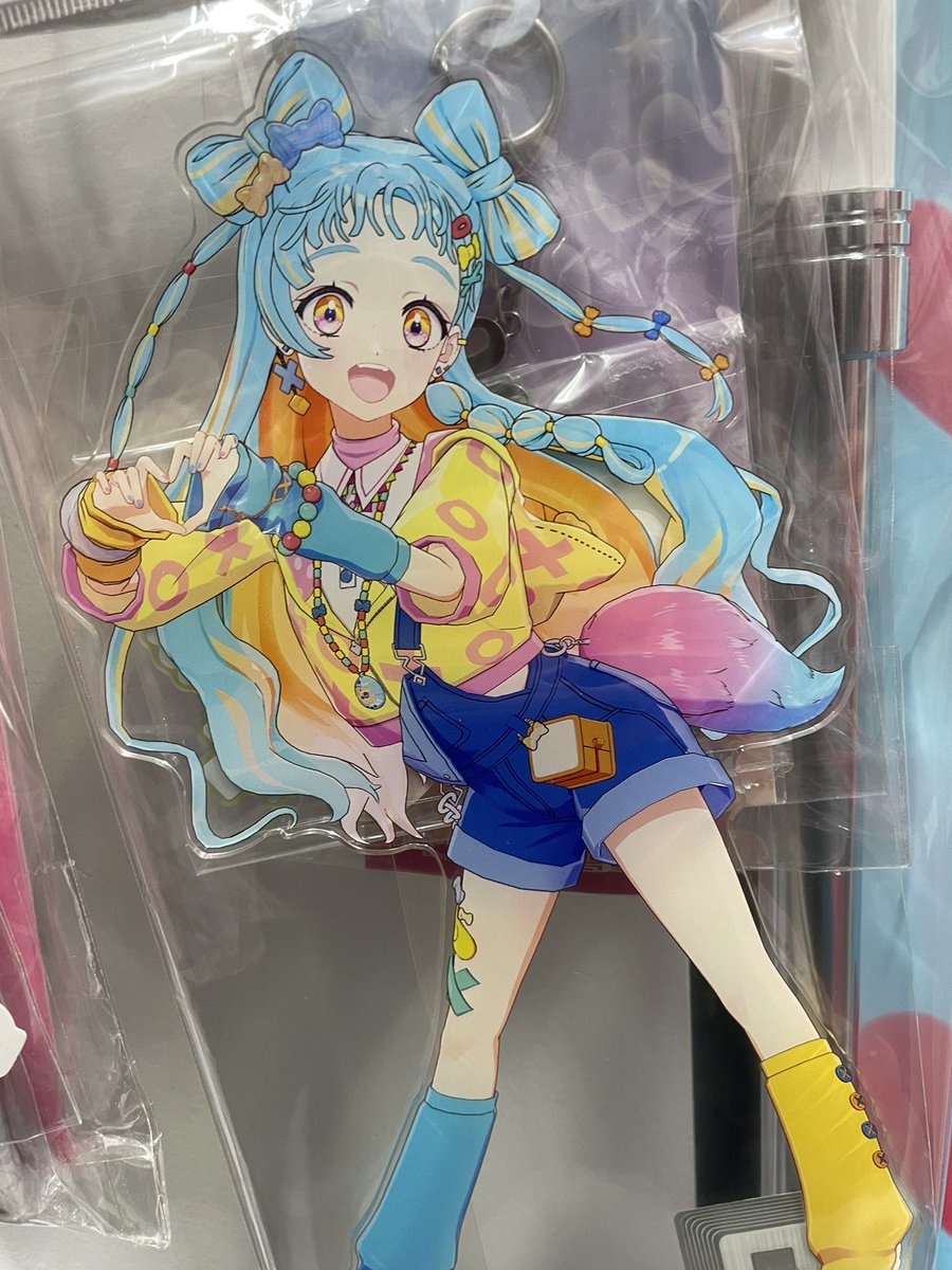 コーナー紹介】 アイカツ！ 当店ではアイカツ！からアイカツアカデミー