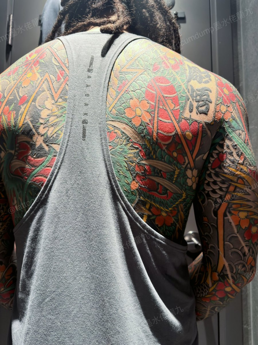 墨水佬龍九 tweet media