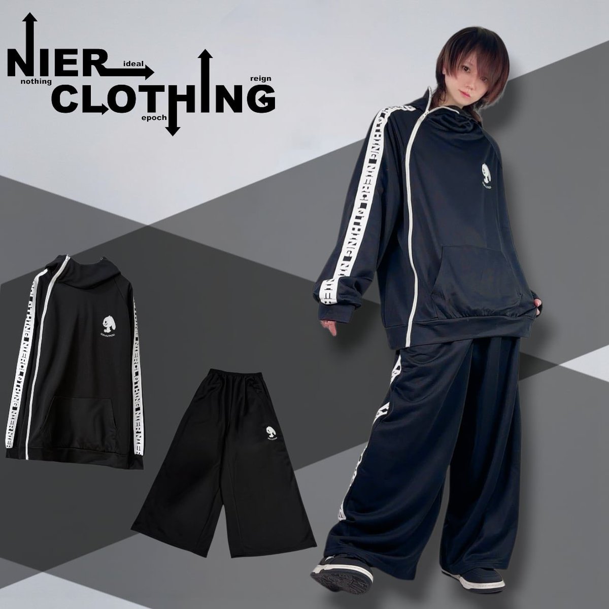 NIER CLOTHING (@NieR_tokyo) / Posts / X