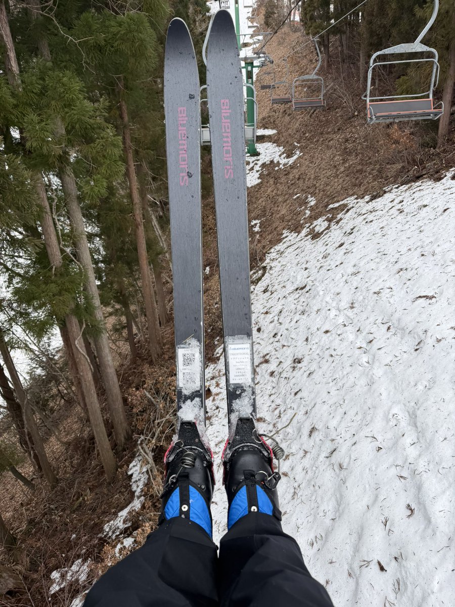 tarogwd's tweet photo. トラディショナルステップ
ステップソールって何?ぐらいよく走る
#テレマークスキー
#telemarkski
#bluemoris https://t.co/18VpHfna3e