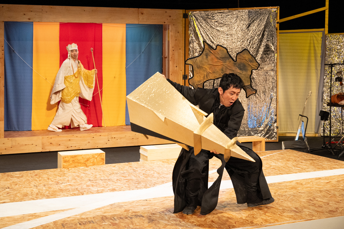 2025 アートダンスカナガワ No.13『Romeo and Juliet』｜KAAT 神奈川