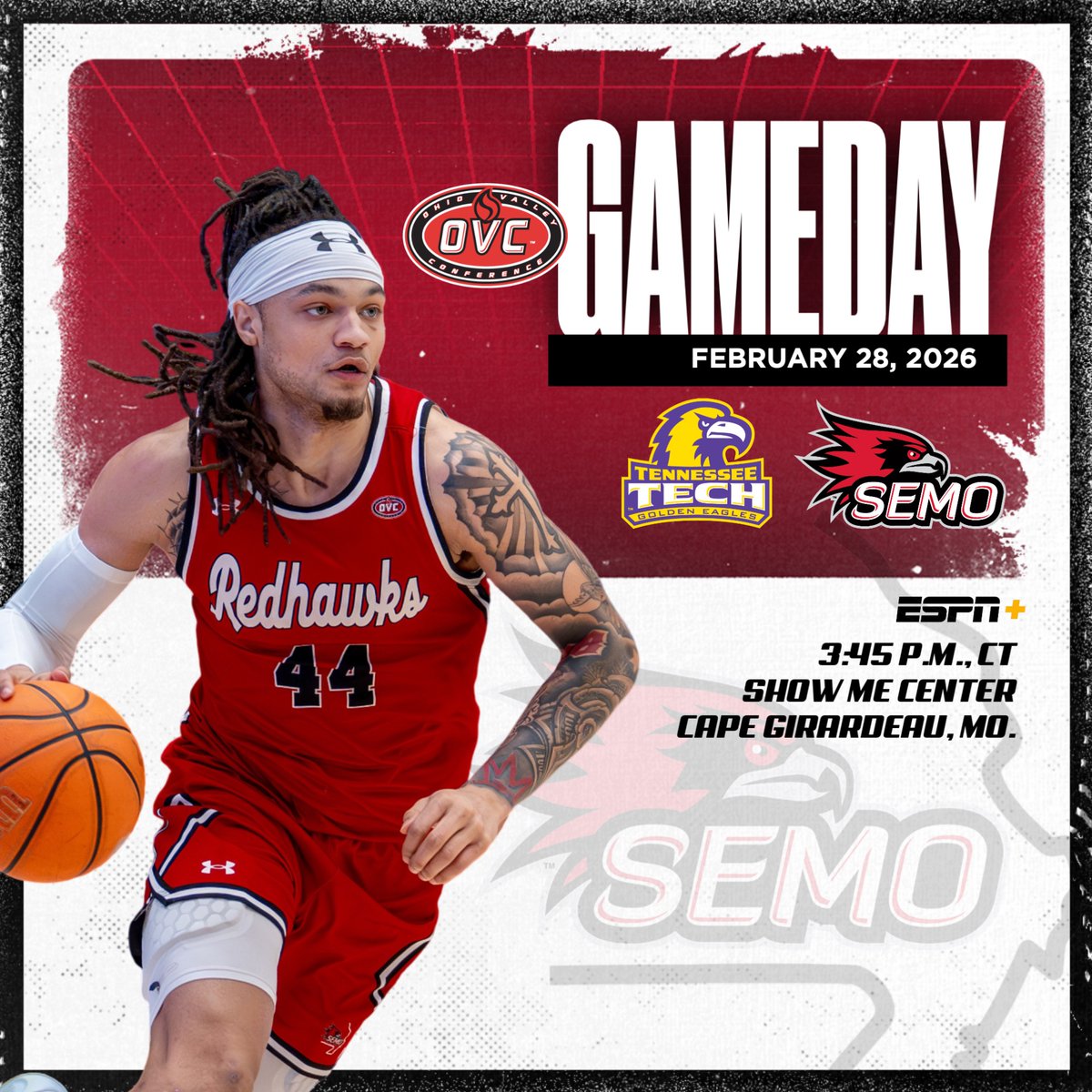 SEMO Men’s Basketball tweet media