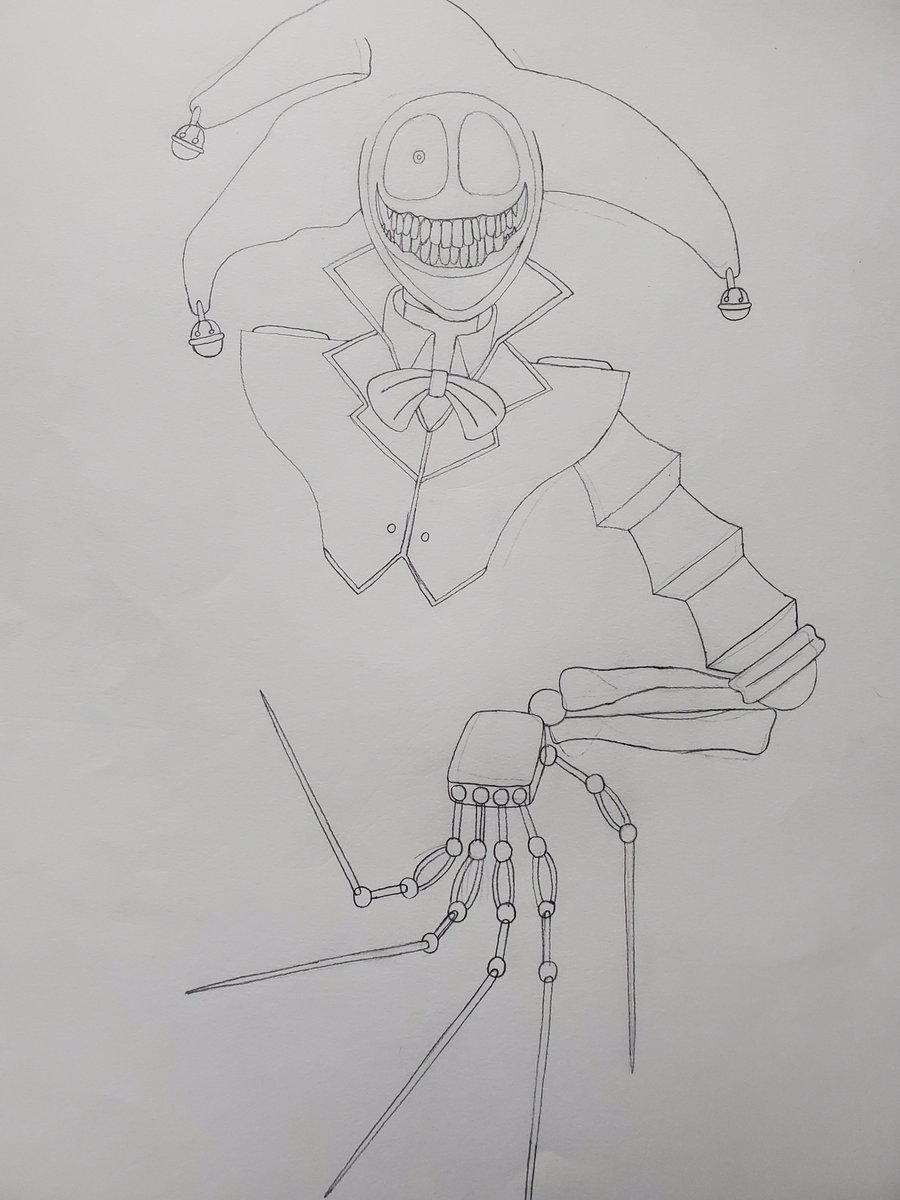 He do be aura farming...