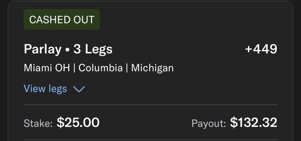 BizzBoysBets's tweet photo. goated king @beansportspicks https://t.co/HrddmxwxSP