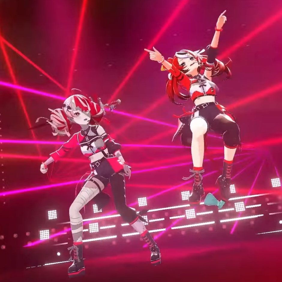 Ollie's face says all 😲
#ReCOLOR3D #hakosbaelz #Kureiji_Ollie