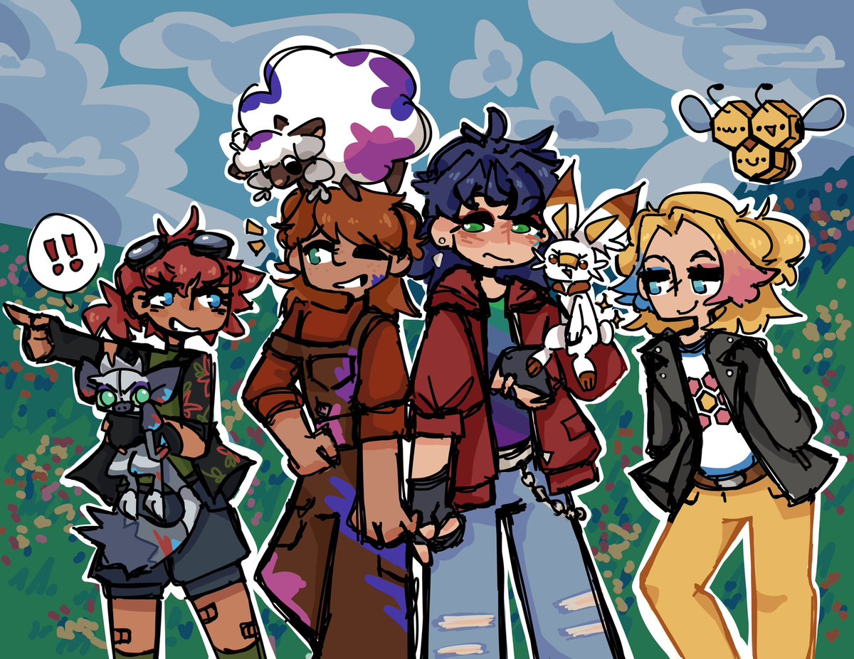 Clem 🍊🫐 tweet media