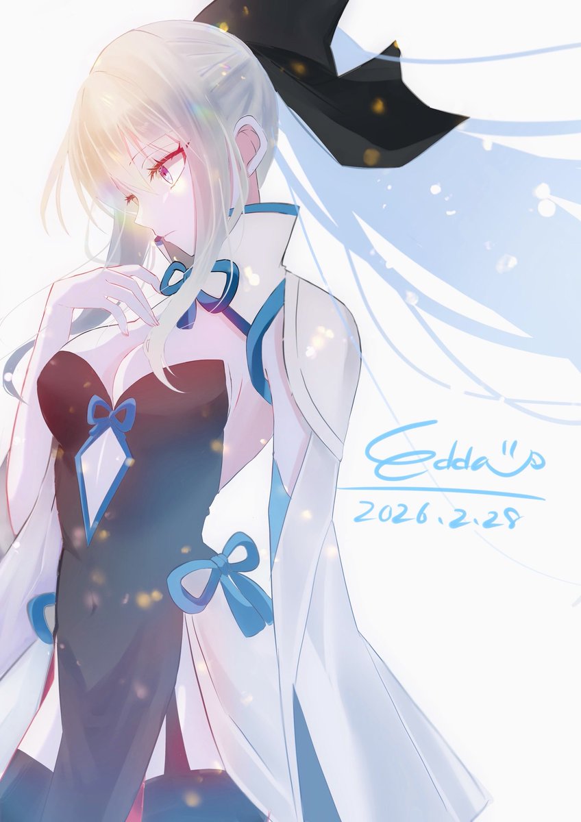 Edda@ご依頼募集ちう tweet media