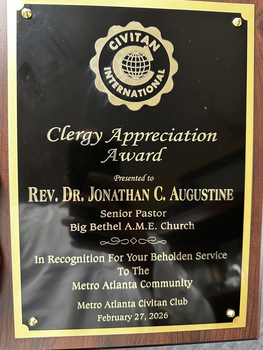 Jay Augustine tweet media