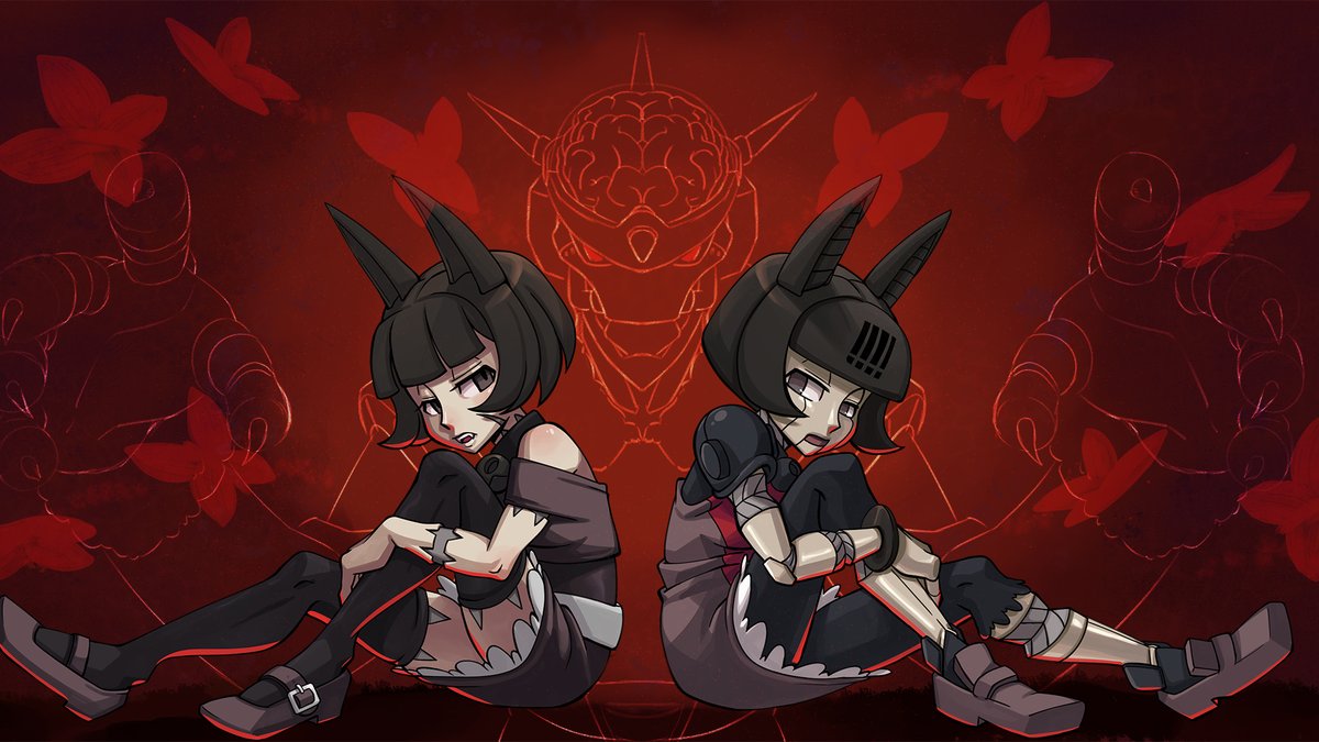 Skullgirls Mobile tweet media