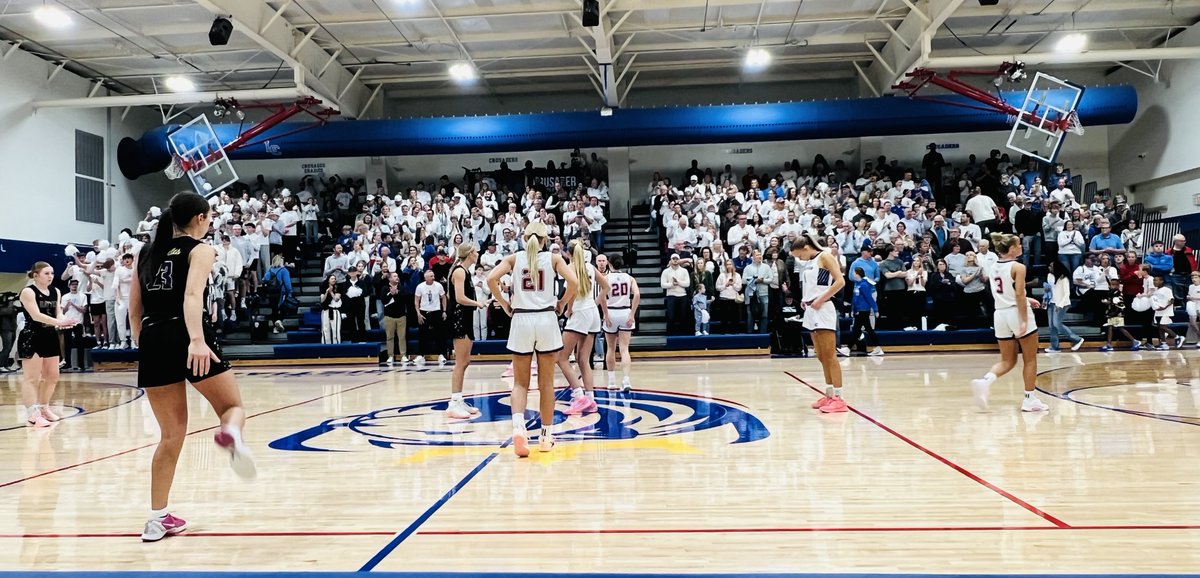 LCS Crusader Sports Network tweet media