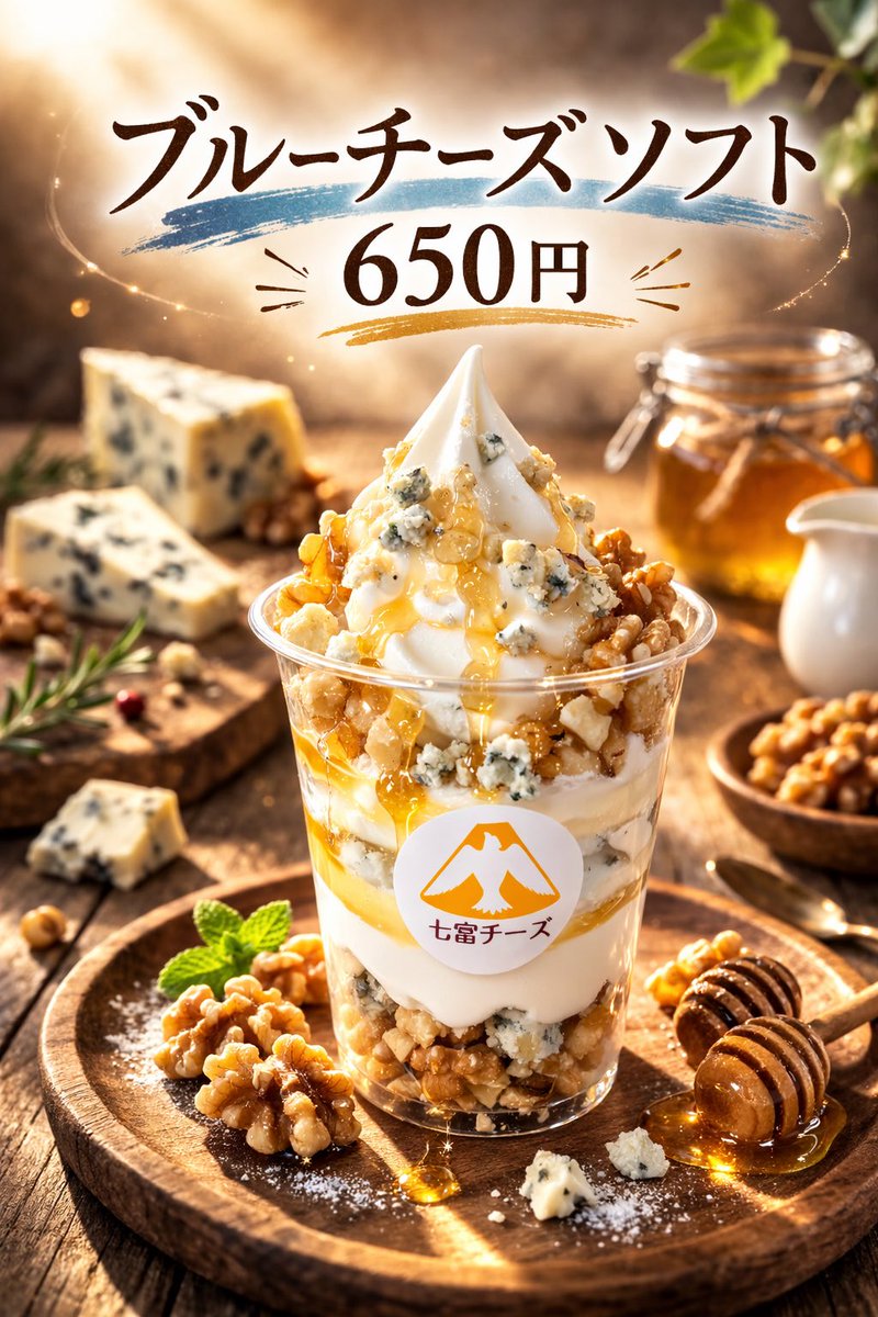 七富チーズ🗻🧀 tweet media