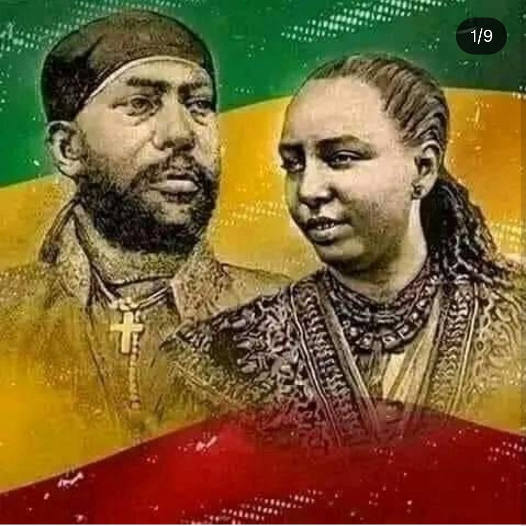 without hesitation.
Because my ancestors did not kneel.
And because of them, neither will I.
#Adwa130 #Amhara #ሚኒሊክዛሬምንጉስነው #እምዬ🔥💚💛❤️✊🦅