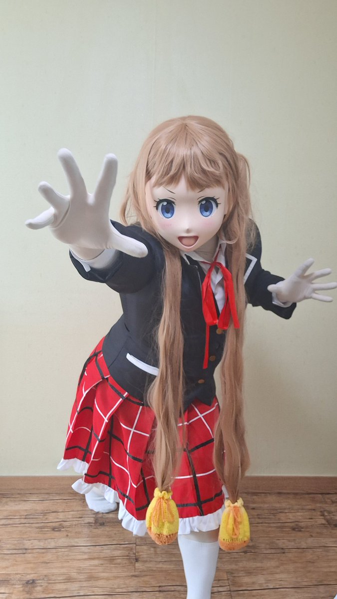 ISTwokig's tweet photo. マスター！95キロ達成したの���スね？
しかし甘んじて諦めるとサーバント失格になるのデス！
もっともっと痩せて魔力全開で行くのデス！ https://t.co/zUa8lz7OQa