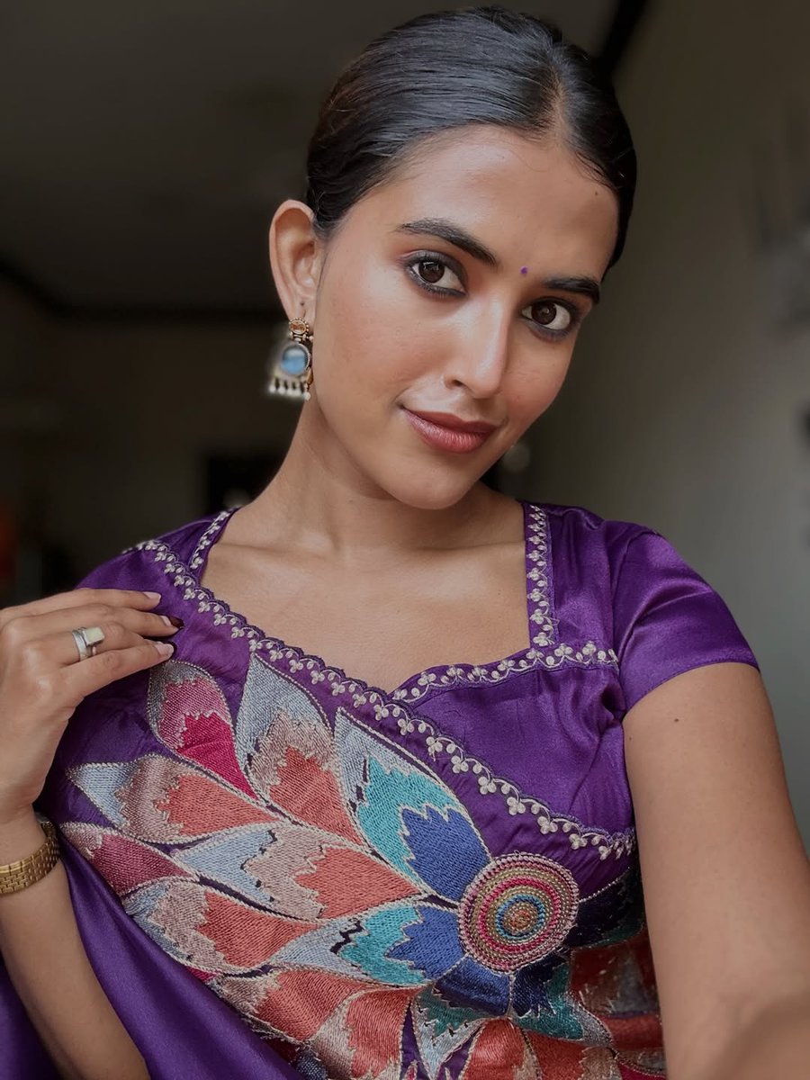 ActrezHub's tweet image. #DivyaSaravanan #Divya