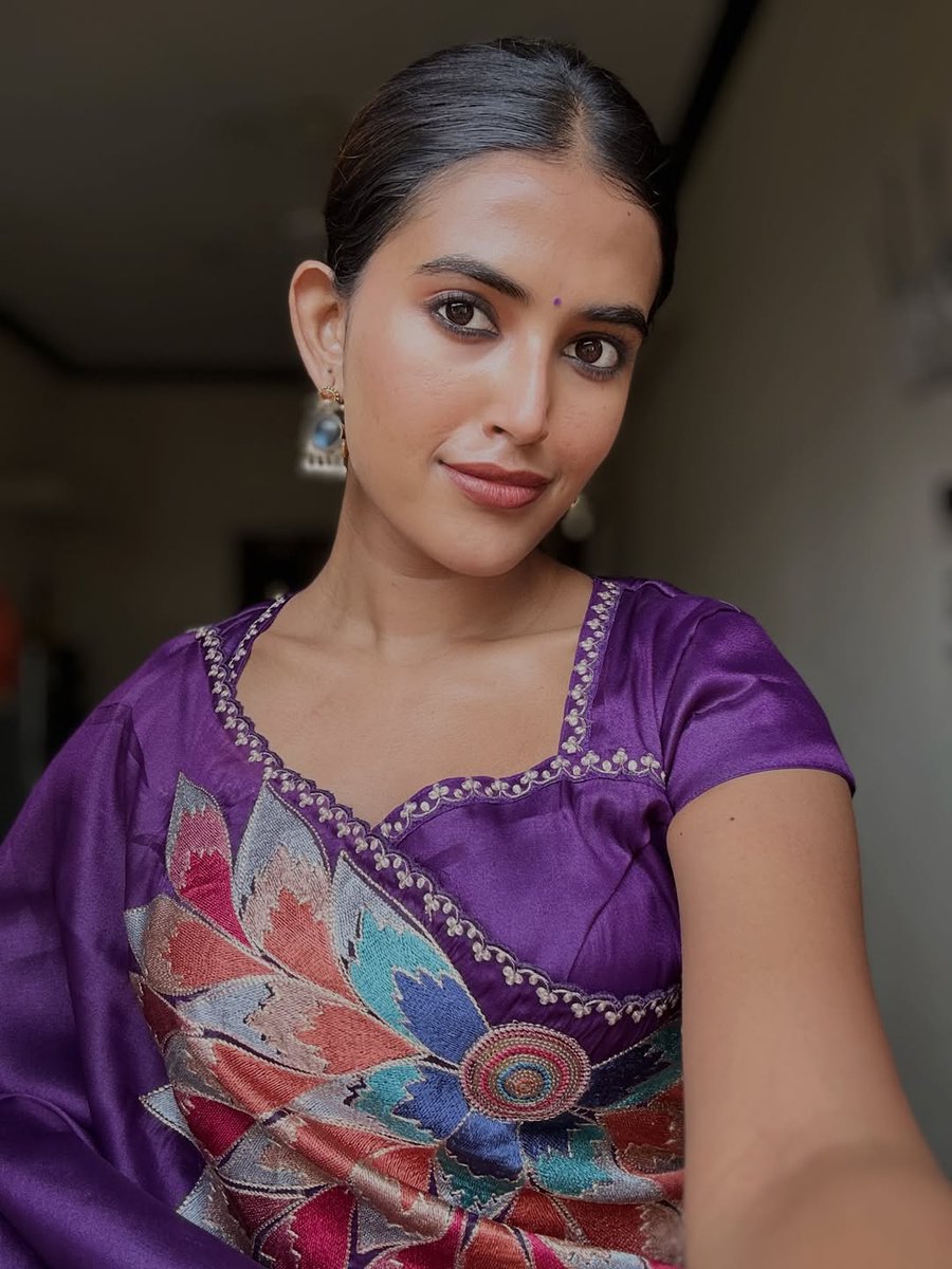 ActrezHub's tweet image. #DivyaSaravanan #Divya