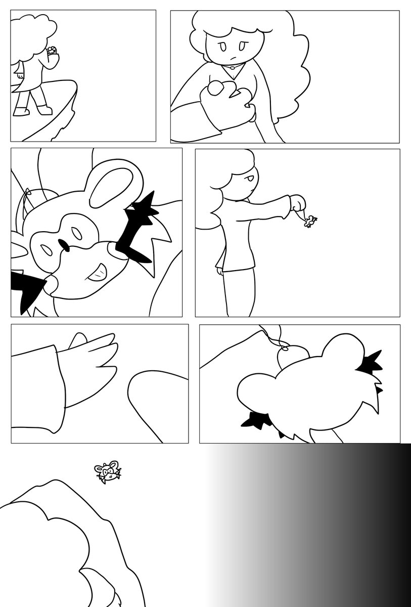 Howdy, it's been a while, huh? Well I come with some good and bad news, unfortunately. I might as well start with the bad first to get it out of the way. I'm sorry, but I have no motivation to continue Deduckles anymore. I've tried for so long to make more, but I just can't.🧵