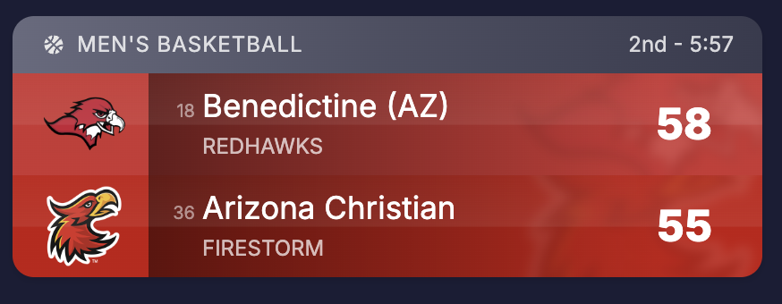 Would be an upset in the coaches' poll but not the CSPI

We're watching this one 👀