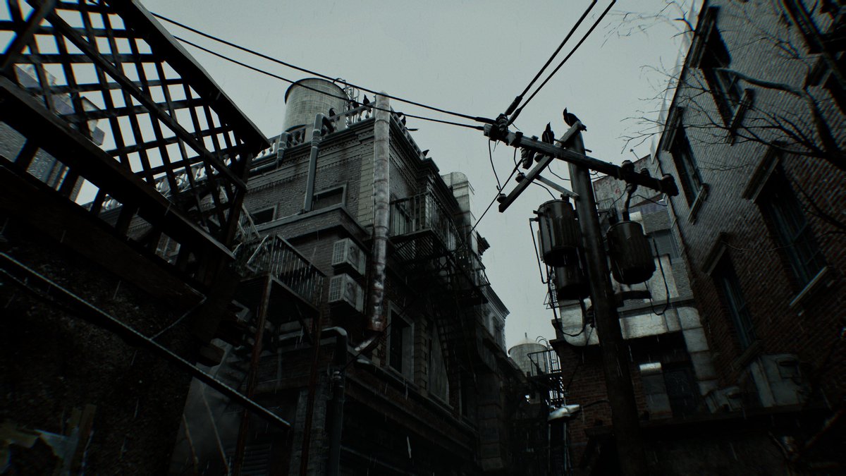 Resident Evil 9 Requiem is a masterpiece.