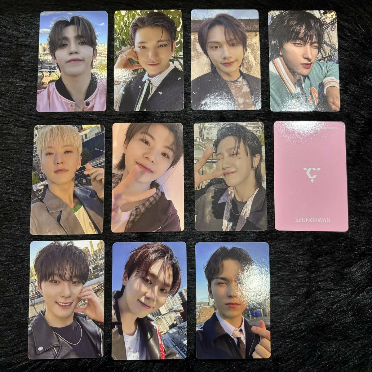SALE !! wts | lfb ph Seventeen Carat Membership Photo card 150