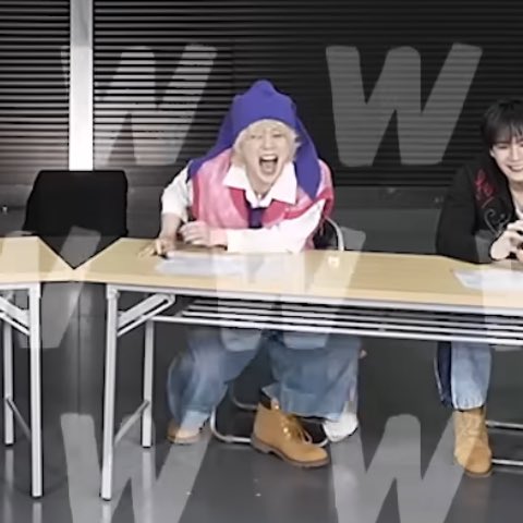 きまたくんが楽しそうに笑っていて𝑯𝒂𝒑𝒑𝒚