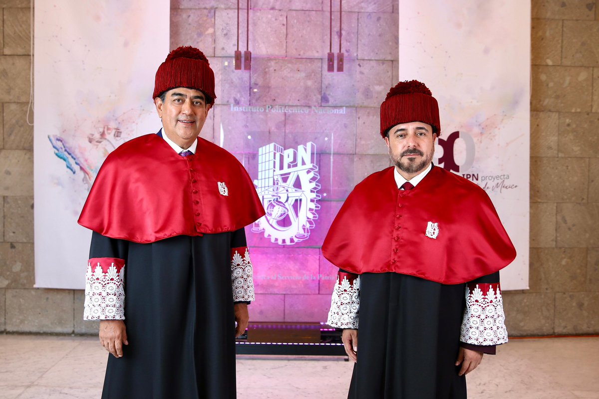 Sergio Salomón tweet media