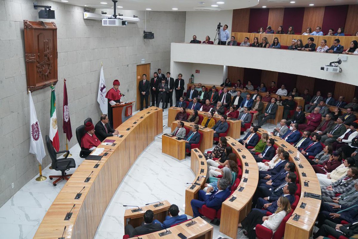 Sergio Salomón tweet media