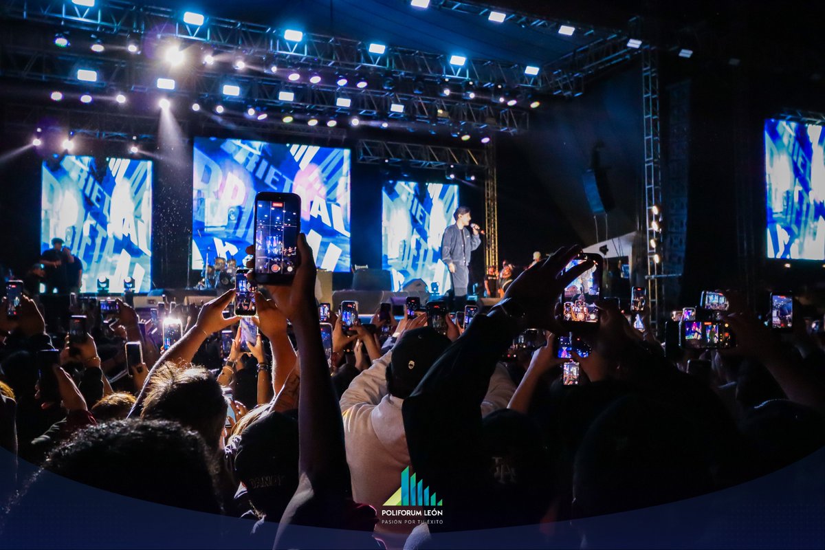 Poliforum León tweet media